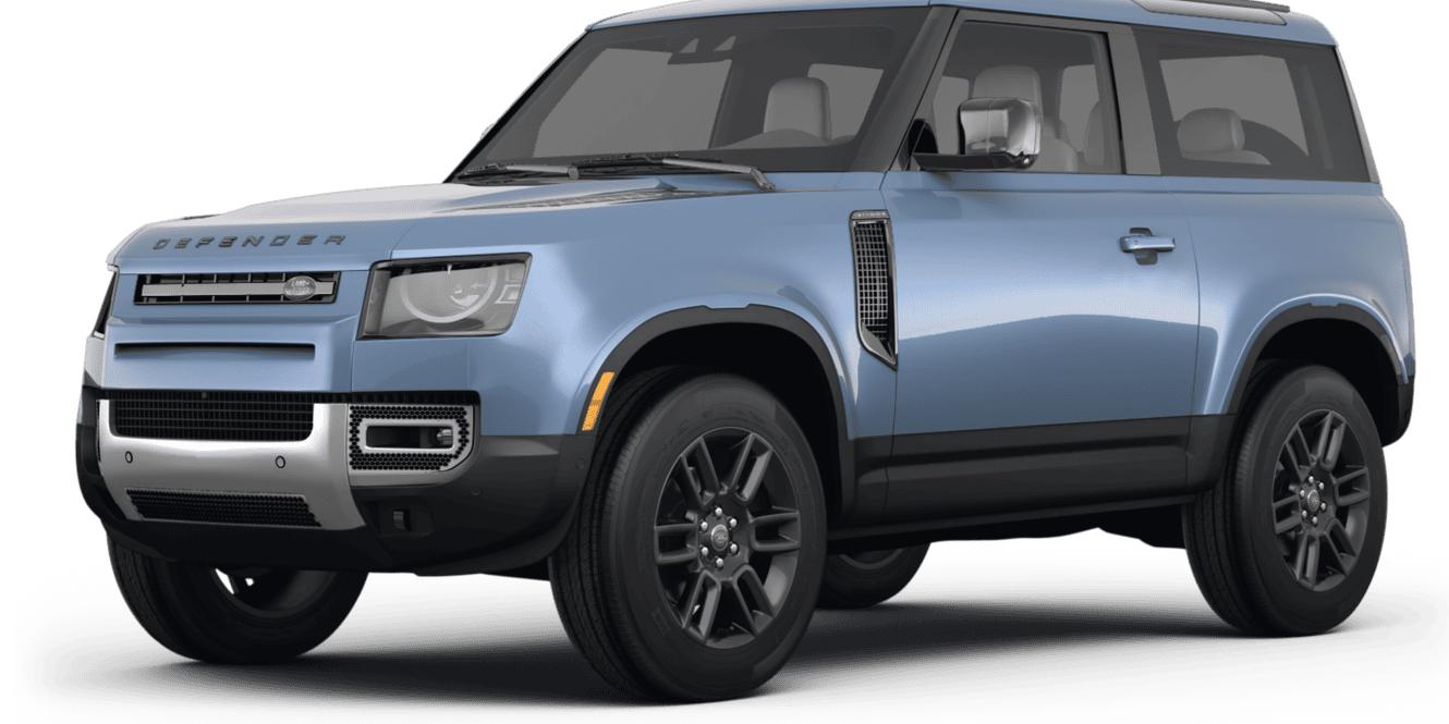 LAND ROVER DEFENDER 2024 SALEJ6EX1R2264396 image